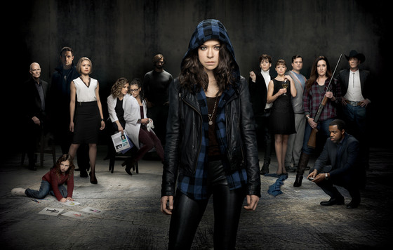 Orphan Black, Tatiana Maslany Orphan Black, Tatiana Maslany